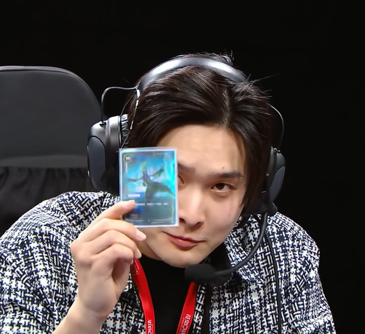 Kai'Sa dack's winning deck from the 512-player tournament in Dalian, China on January 31st.